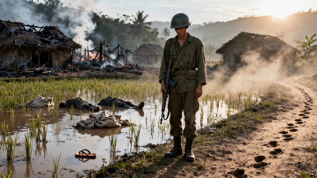 never again accountability