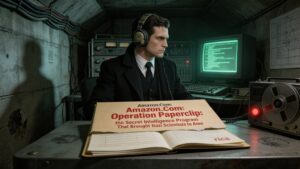 operation paperclip nazi scientists brought to america