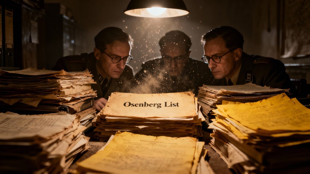 osenberg list salvation