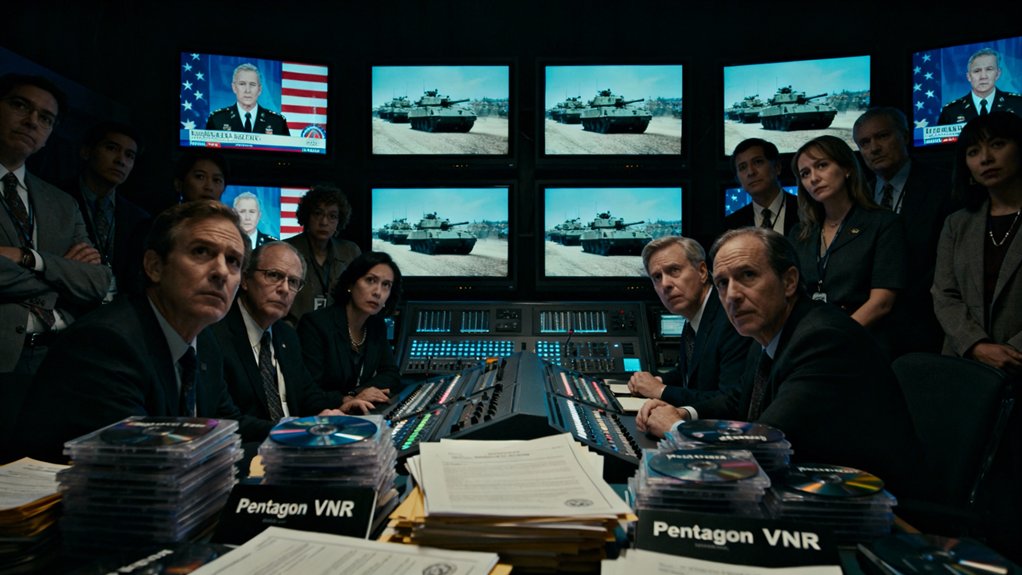 pentagon propaganda in disguise