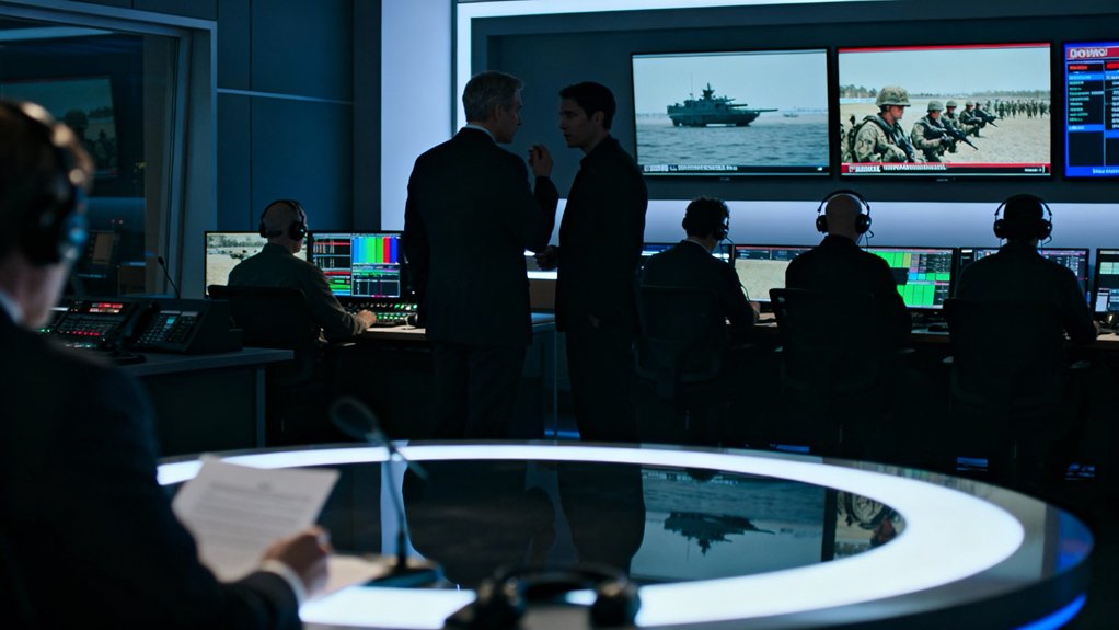 pentagon propaganda in disguise