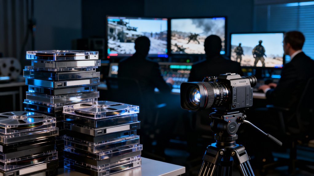 pentagon video news releases