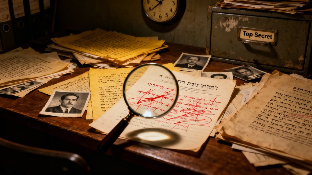 perjury and cover up exposed