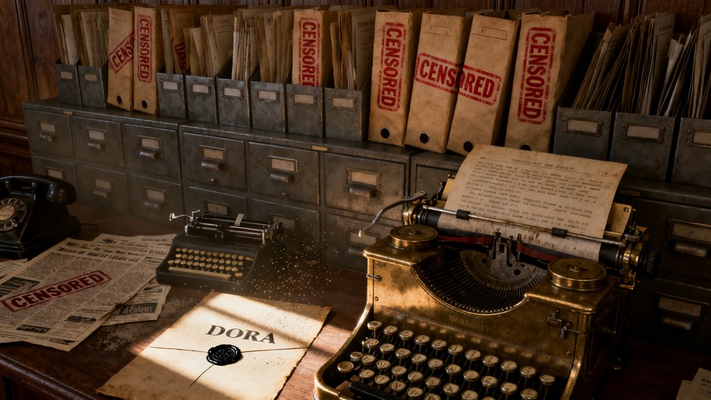 press censorship in wwi