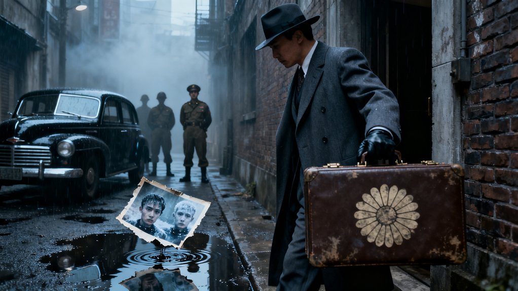 protected war criminals