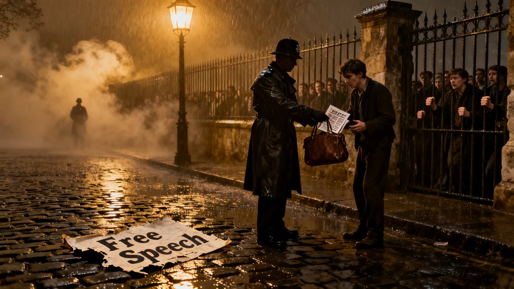 quiet compliance simmering resentment