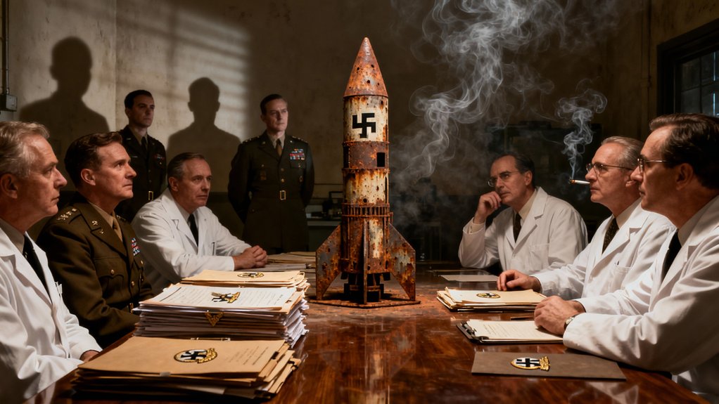 sanitized scientists hidden past