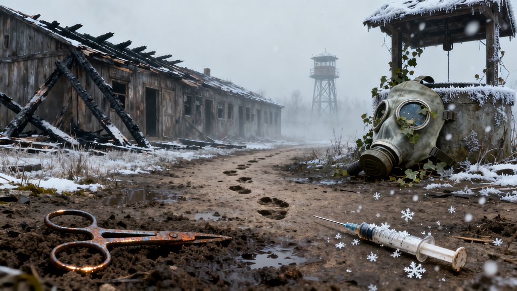 secret biological warfare operation