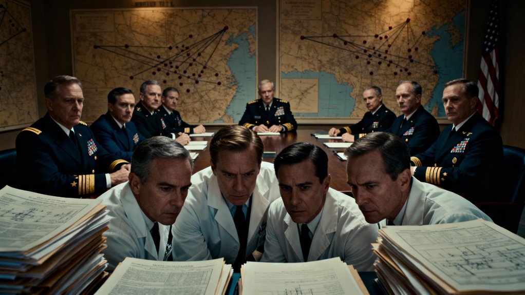 secret nazi scientist recruitment