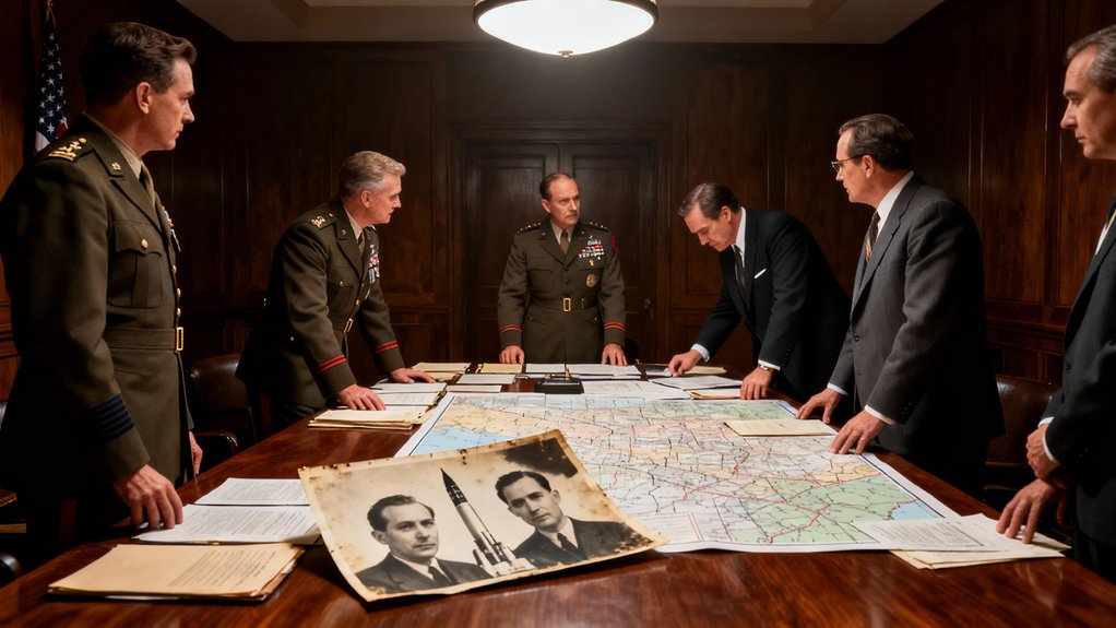 silent architects of exploitation