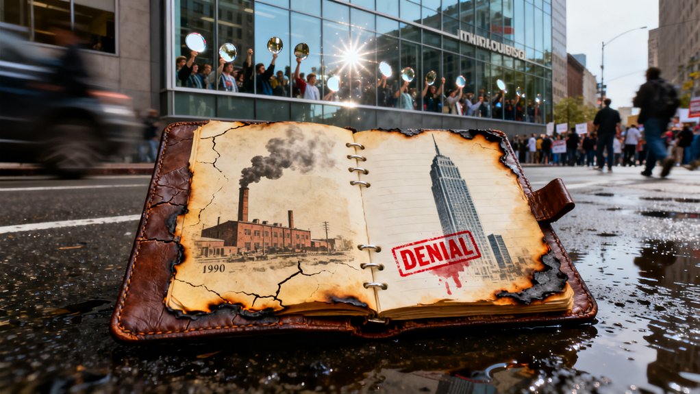 spot the denial playbook