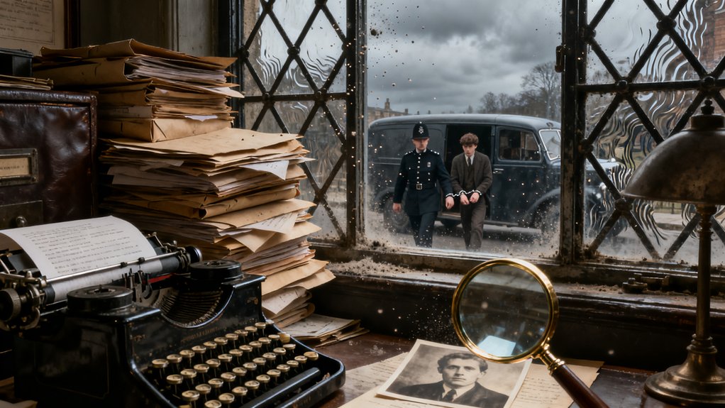 surveillance censorship detention arrest