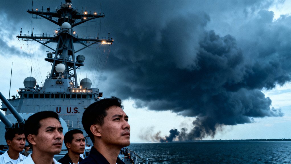 sweeping executive war authority