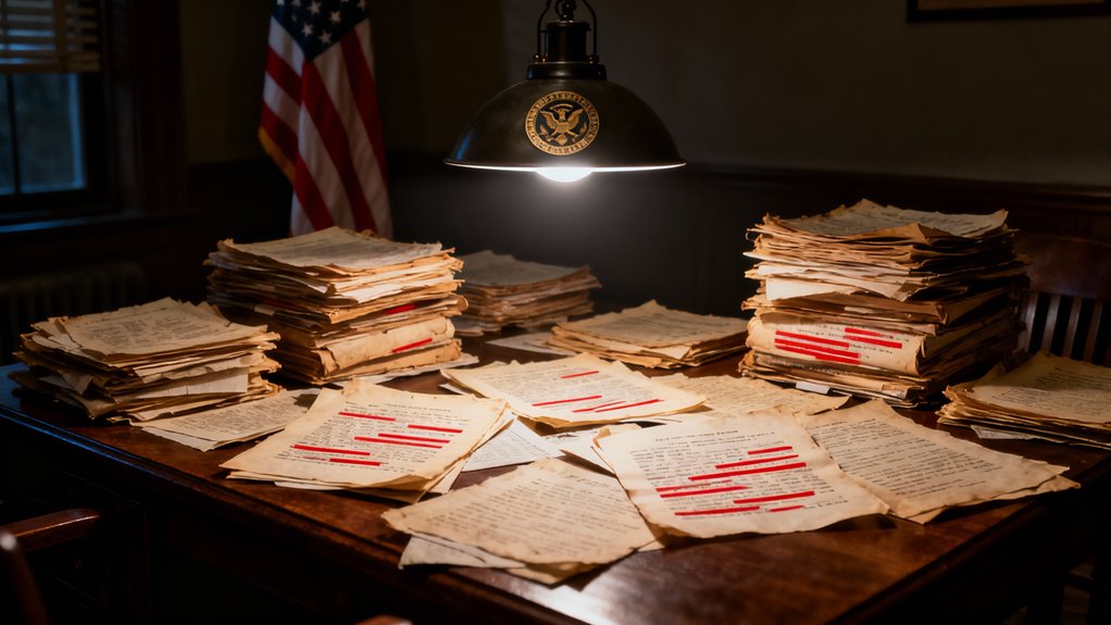 systematic government deception exposed