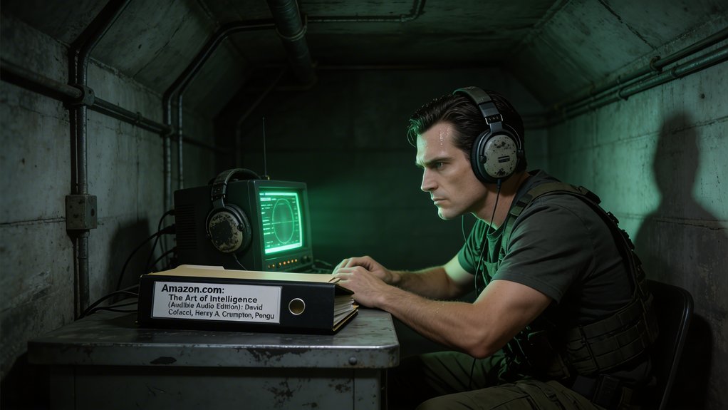 the art of intelligence