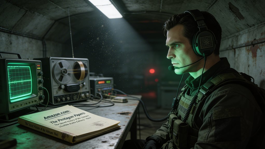 the secret history of vietnam war