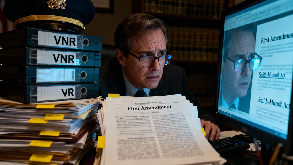 undisclosed pentagon propaganda violations