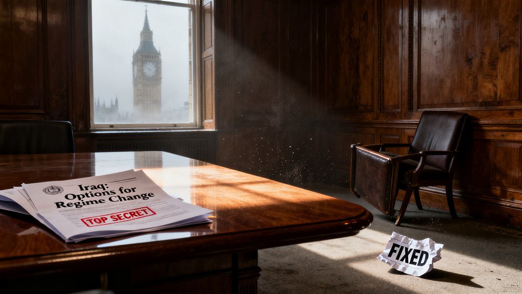 war inevitable despite doubts