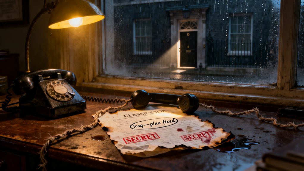 war inevitable intelligence fixed