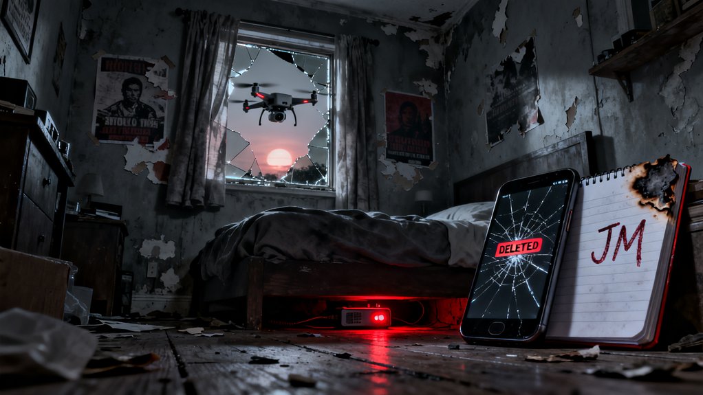 weaponized surveillance enabled mass arrests