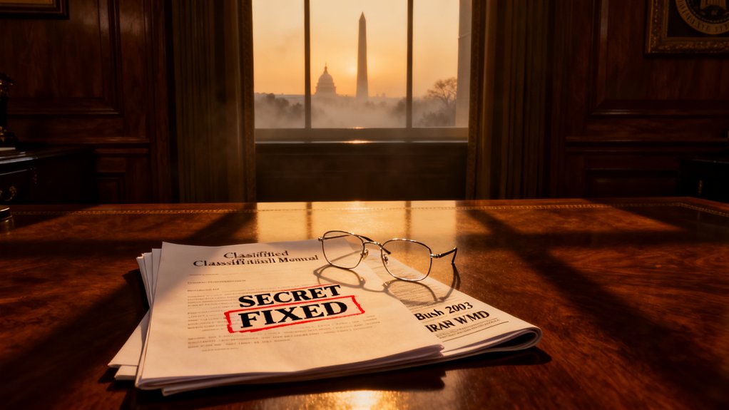 wmds and al qaeda links