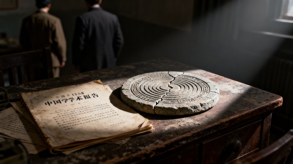 academic suppression and erasure