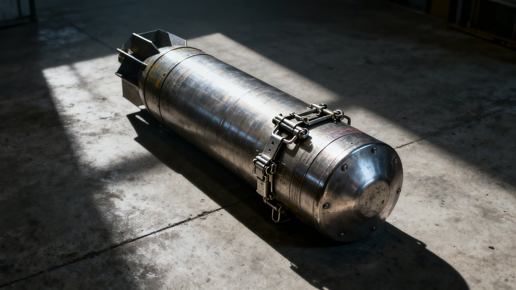 accepting inevitable atomic annihilation