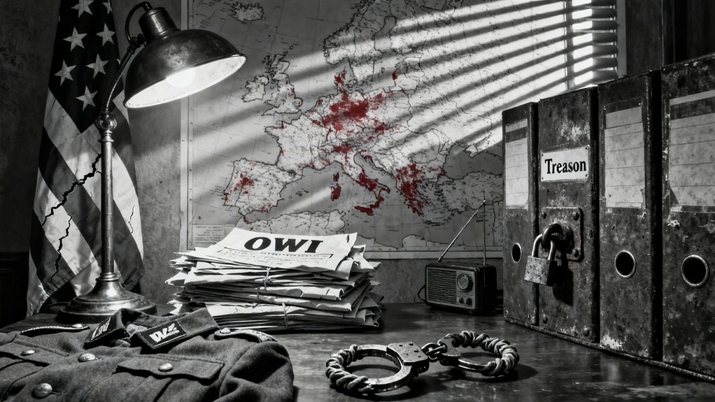 allies turned adversaries