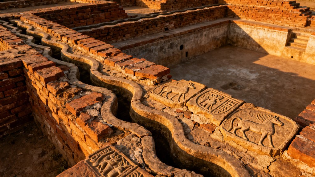 archaeological evidence undermines narrative