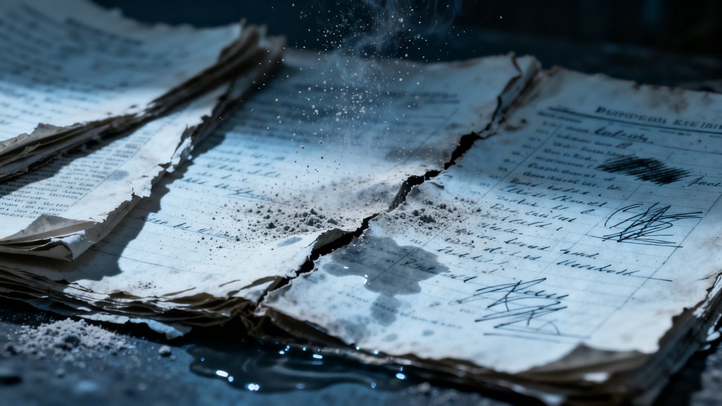 archives from oppressors records