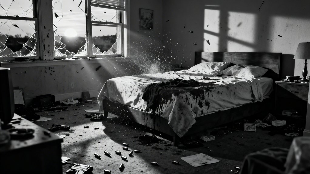 assassination targeting black leadership