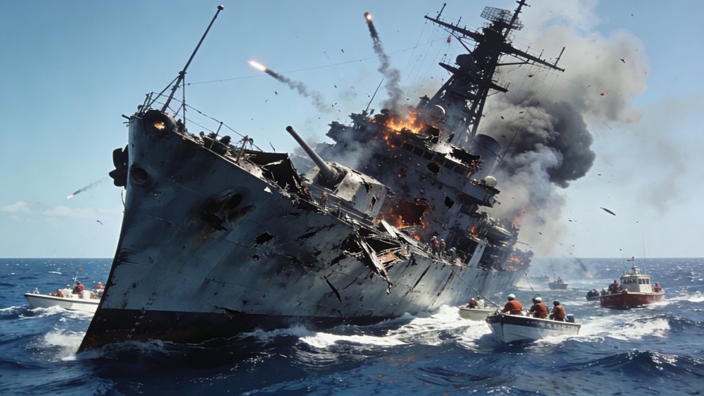 attack and subsequent cover up