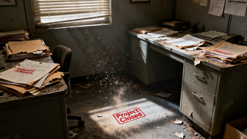 auditors exposed psychic fraud