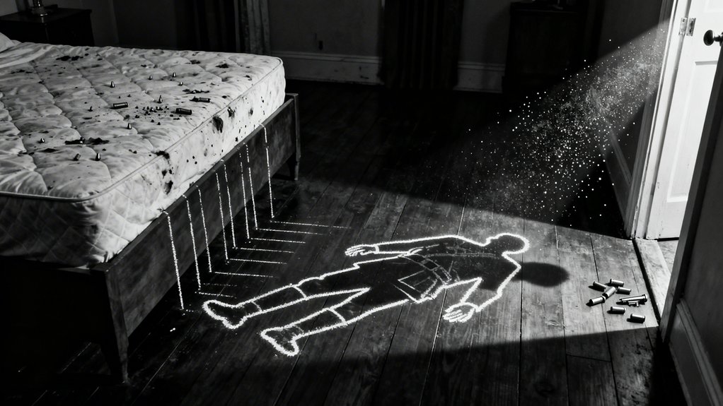 ballistics disproved police narrative