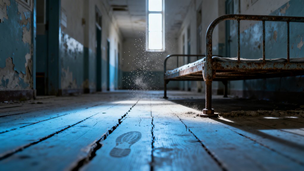 bones outlast bureaucratic arson