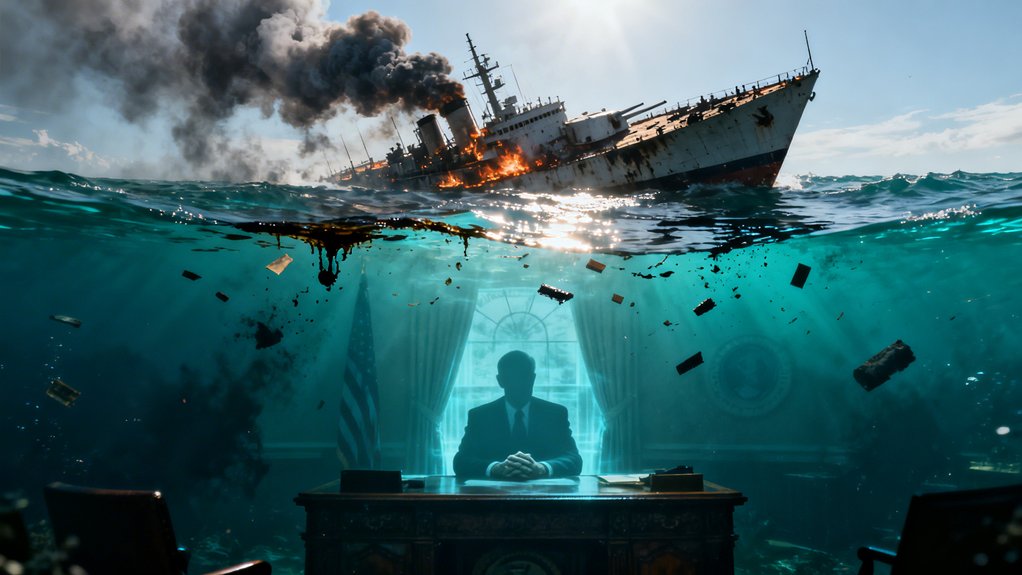 calculated sacrifice of sailors