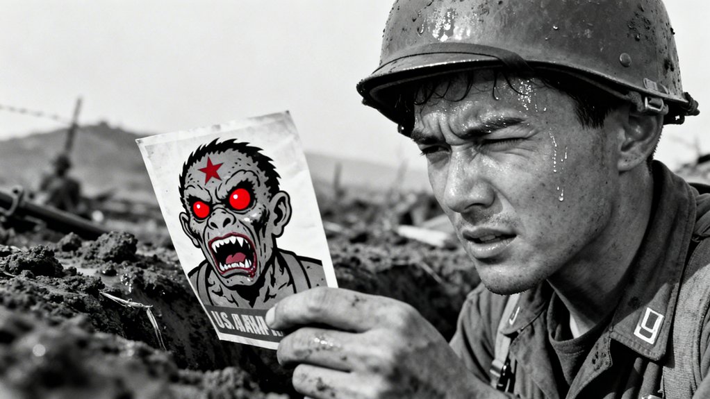 cartoons weaponized psychological subversion