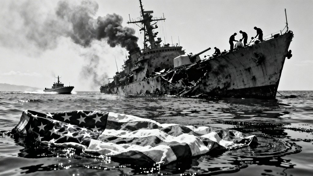 cold war diplomatic betrayal