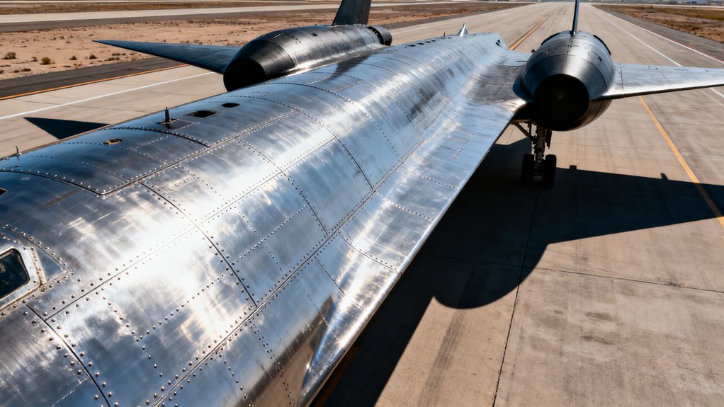 cold war titanium espionage scheme