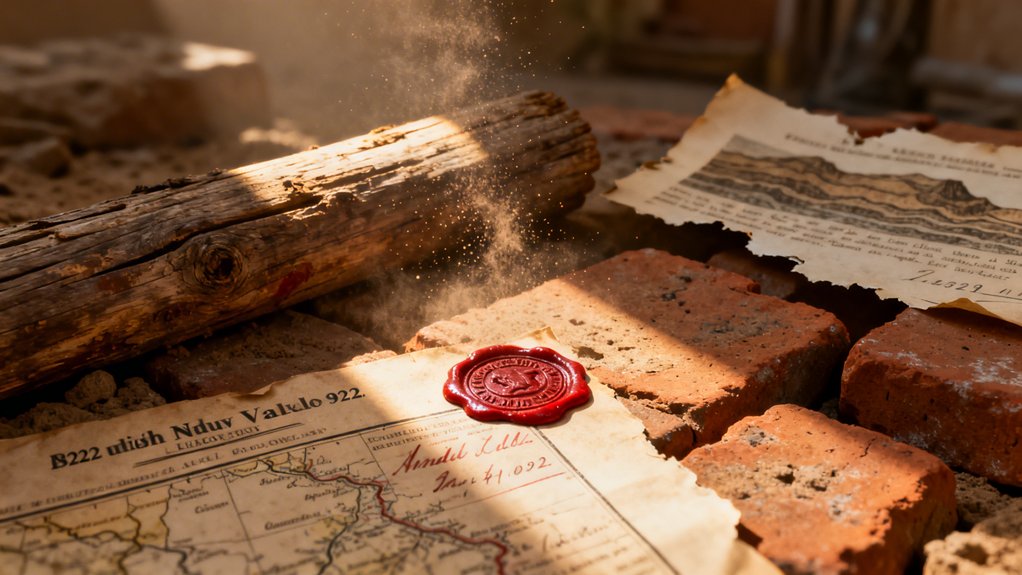 colonial suppression of archaeology