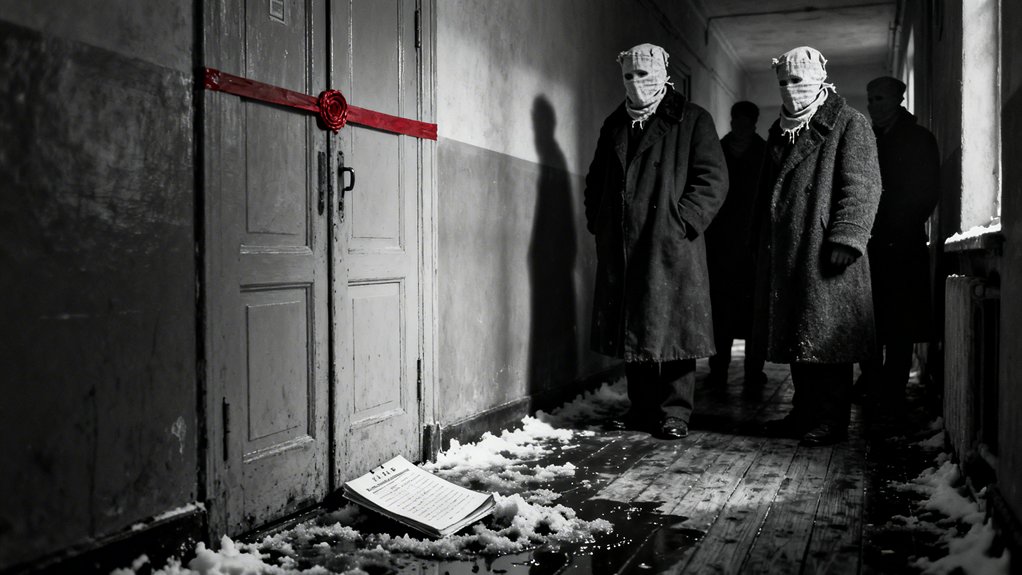 control by narrative survival