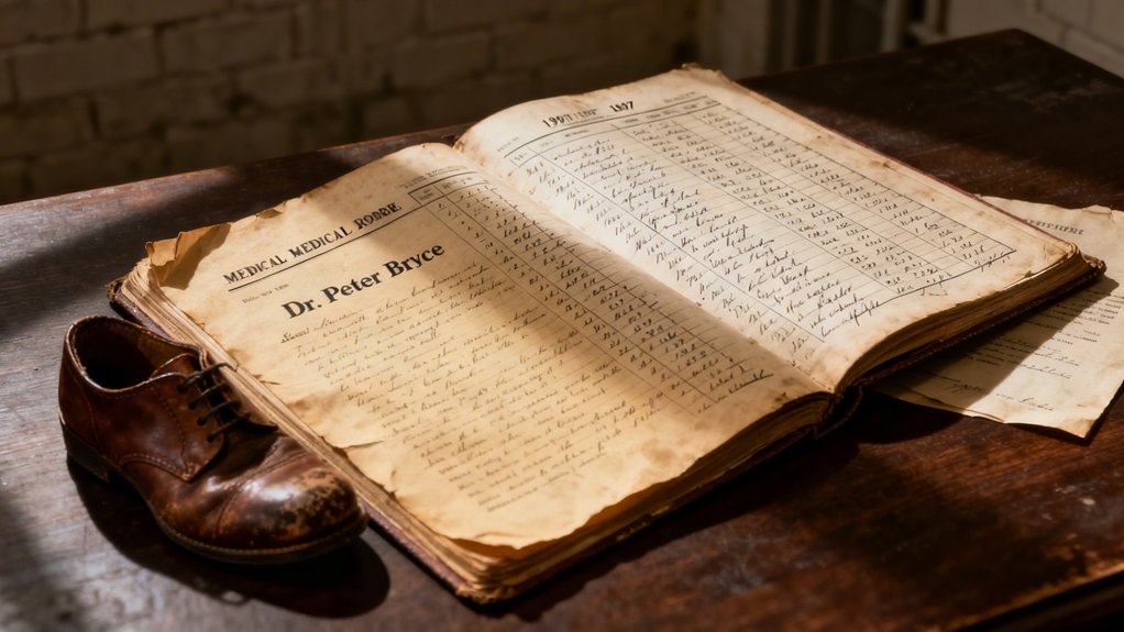 cover up of medical atrocities