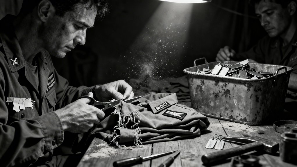 covert identity erasure protocol