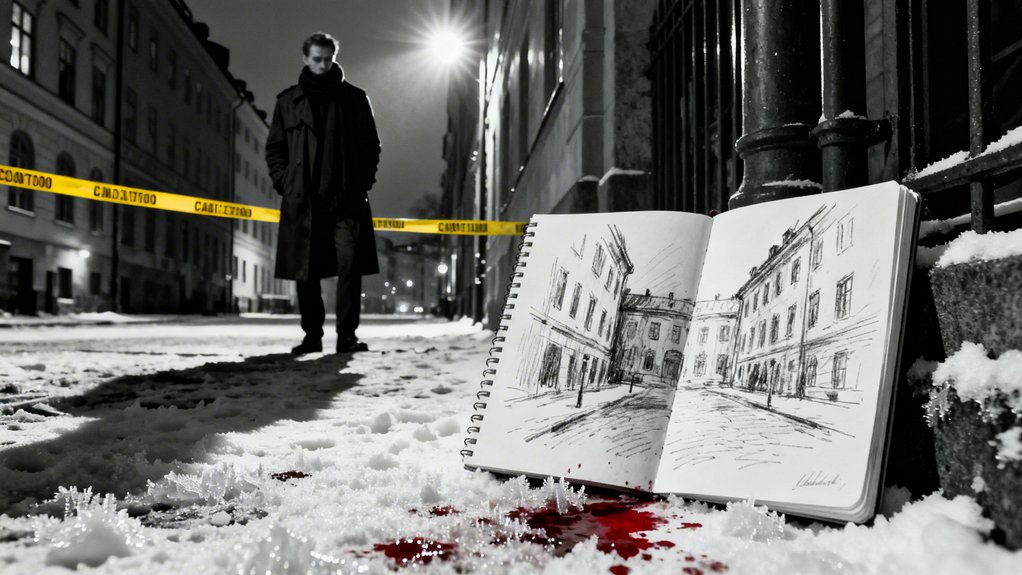 deceptive eyewitness manipulates investigation