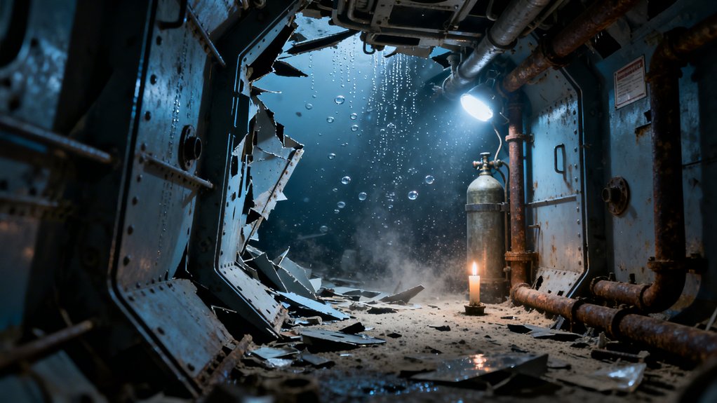 desperate acoustic survival pleas