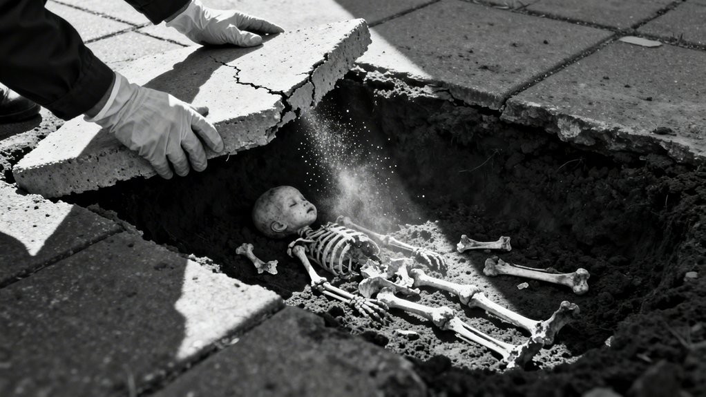 digging up buried truths