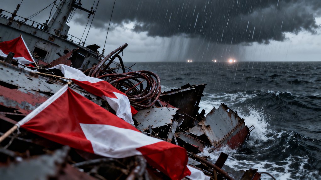 diplomatic storm straining relations