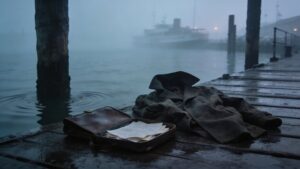 disappearing physicist mystery uncovered