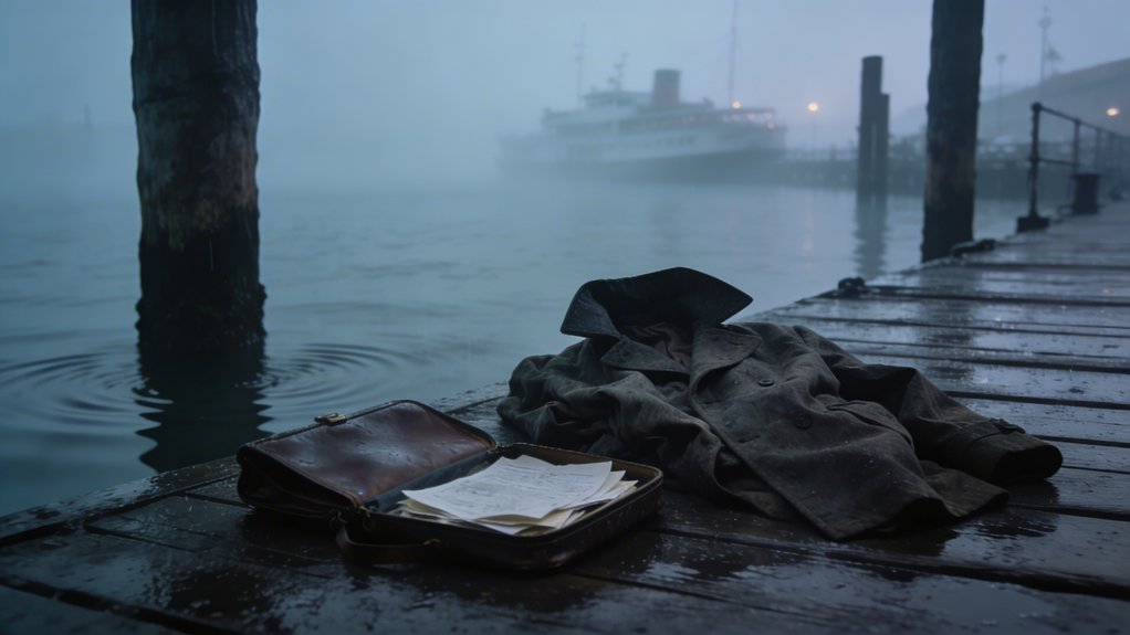 disappearing physicist mystery uncovered