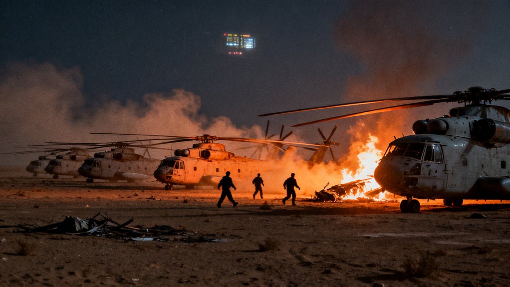 embassy seizure hostage crisis